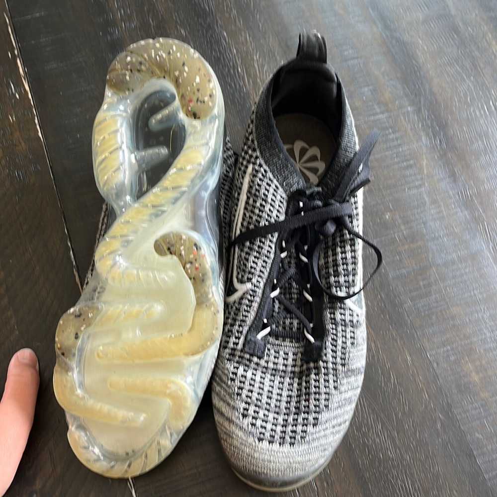 Nike vapormaxes